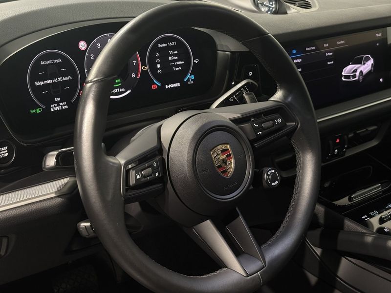 Porsche Cayenne bild 18