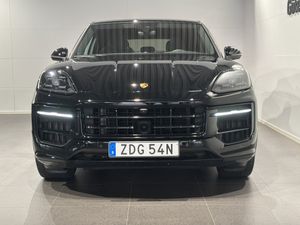 Porsche Cayenne bild 3