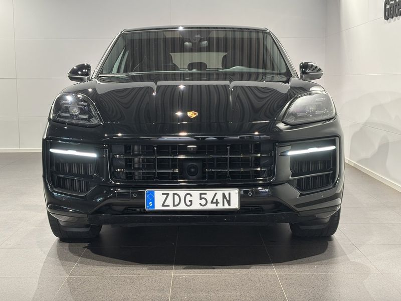 Porsche Cayenne bild 3