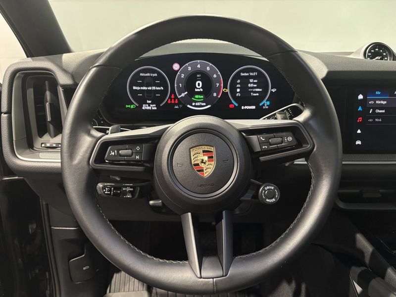 Porsche Cayenne bild 19