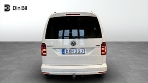 Volkswagen Caddy Maxi bild 5