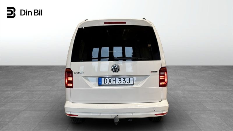 Volkswagen Caddy Maxi bild 5