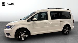 Volkswagen Caddy Maxi bild 2