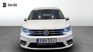 Volkswagen Caddy Maxi bild 4