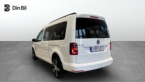 Volkswagen Caddy Maxi bild 3