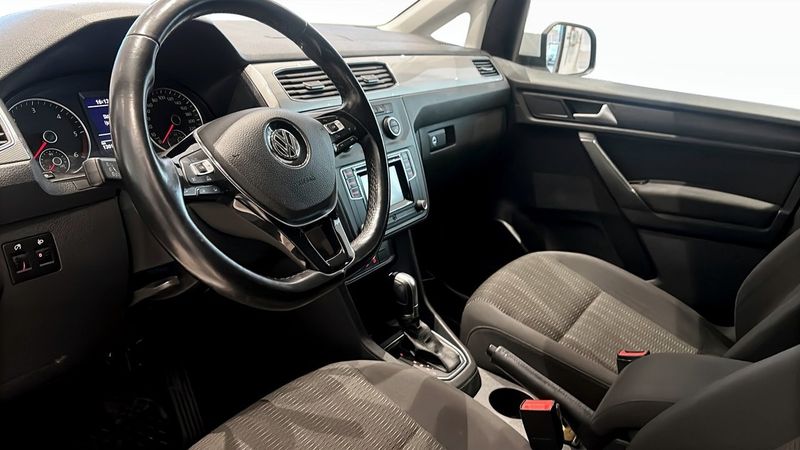 Volkswagen Caddy Maxi bild 7