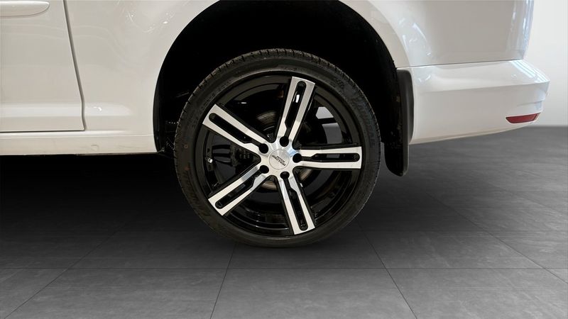 Volkswagen Caddy Maxi bild 6