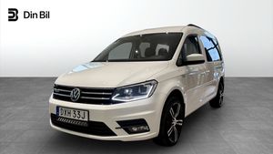 Volkswagen Caddy Maxi bild 1