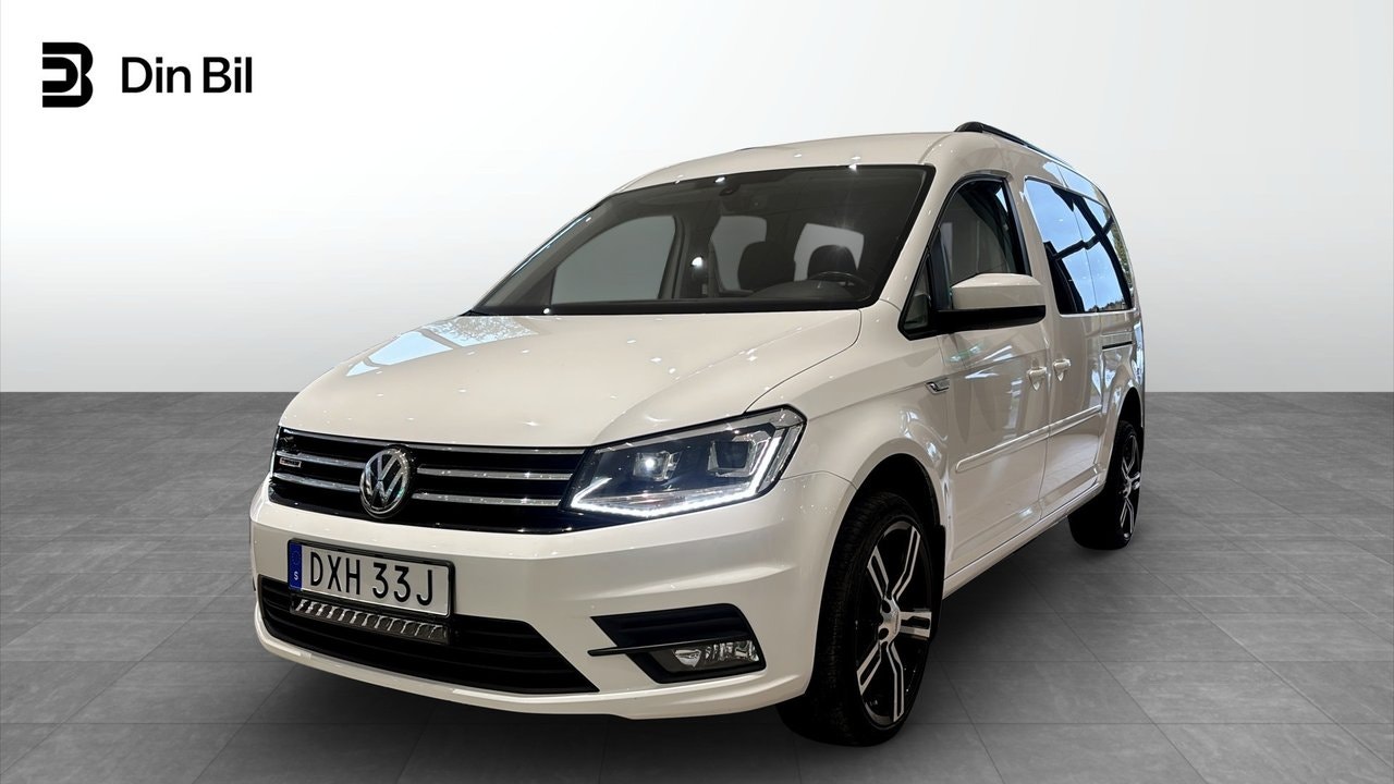 Volkswagen Caddy Maxi