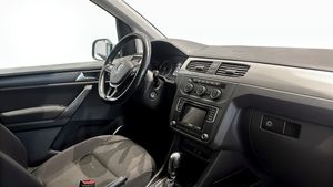 Volkswagen Caddy Maxi bild 11