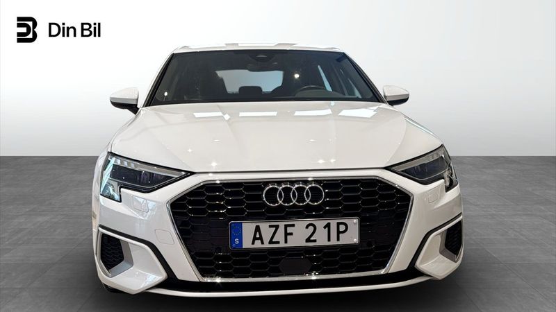 Audi A3 bild 6
