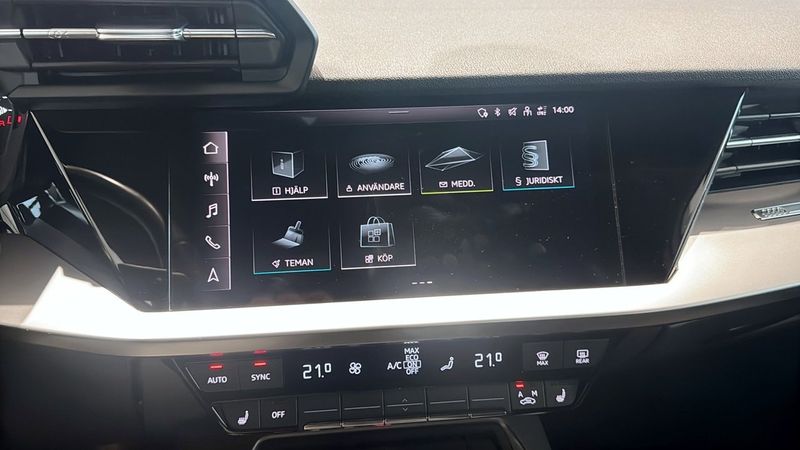 Audi A3 bild 10