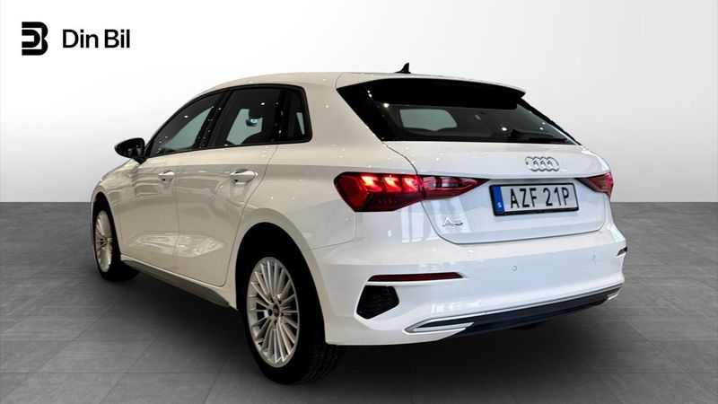 Audi A3 bild 5