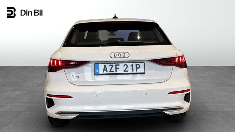 Audi A3 bild 7