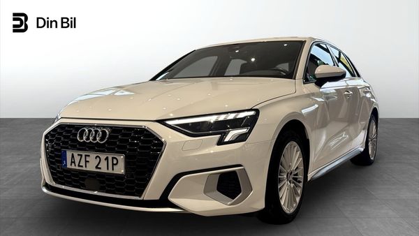 Audi A3 Sportback 35 TFSI 150 hk Led-strålkastar/p-sensorer - 2023