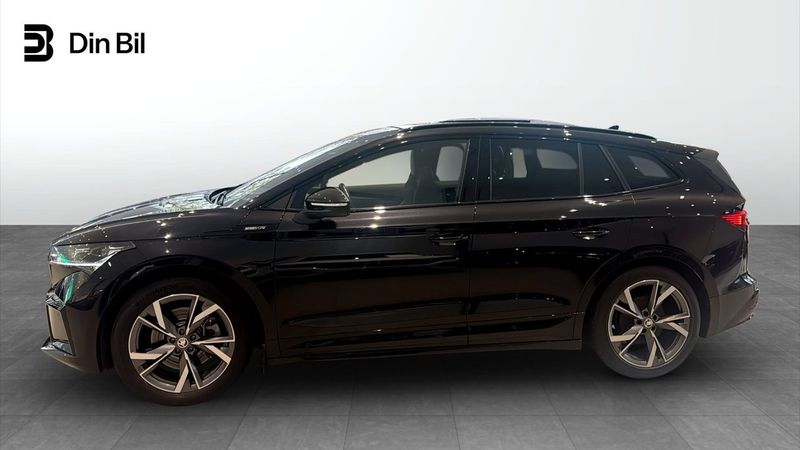 Skoda Enyaq bild 5