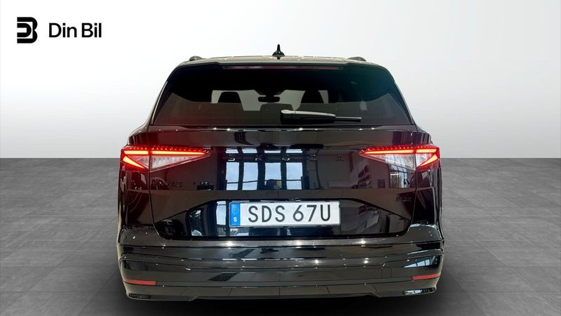 Skoda Enyaq bild 10