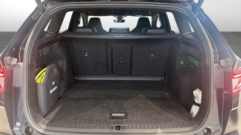 Skoda Enyaq bild 15