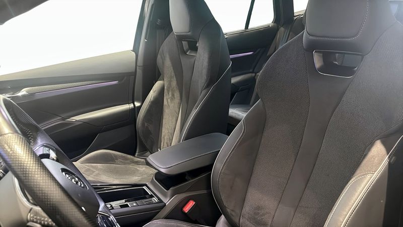 Skoda Enyaq bild 12