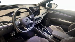 Skoda Enyaq bild 4