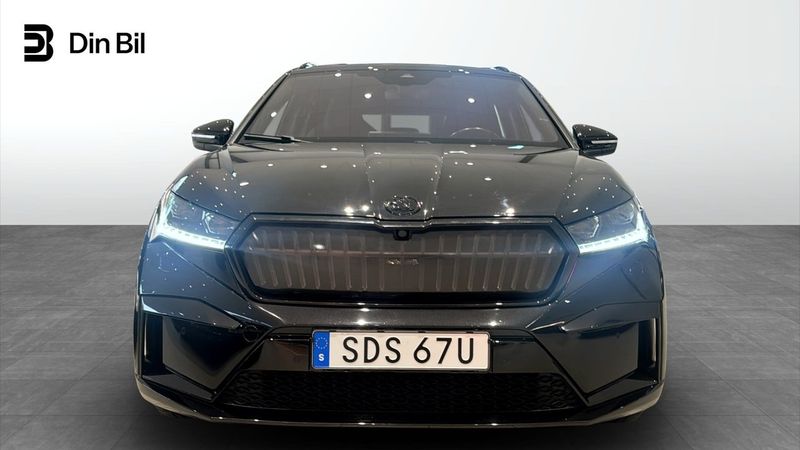 Skoda Enyaq bild 9