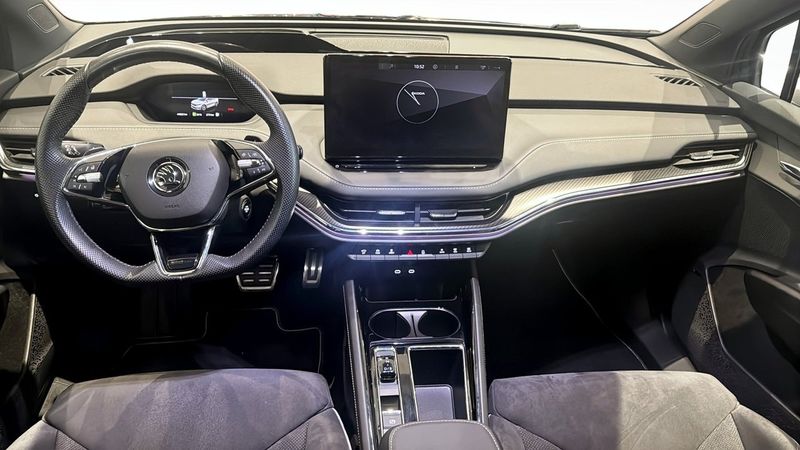 Skoda Enyaq bild 13