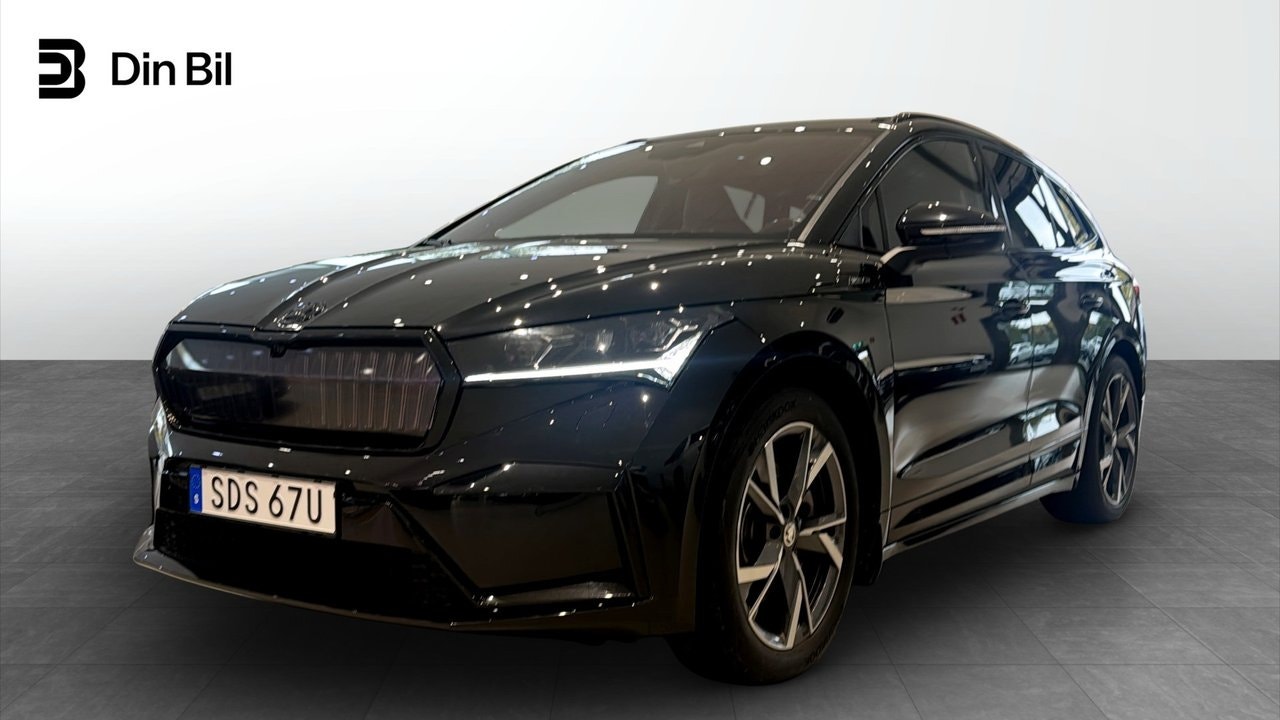 Skoda Enyaq