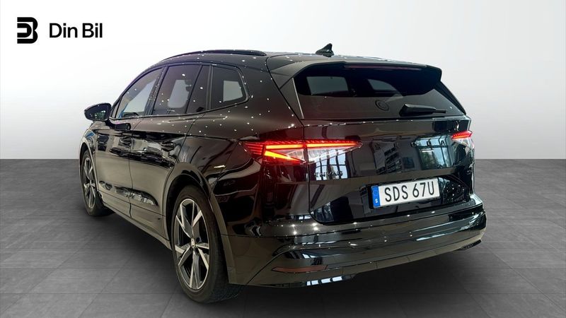 Skoda Enyaq bild 7