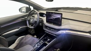 Skoda Enyaq bild 6