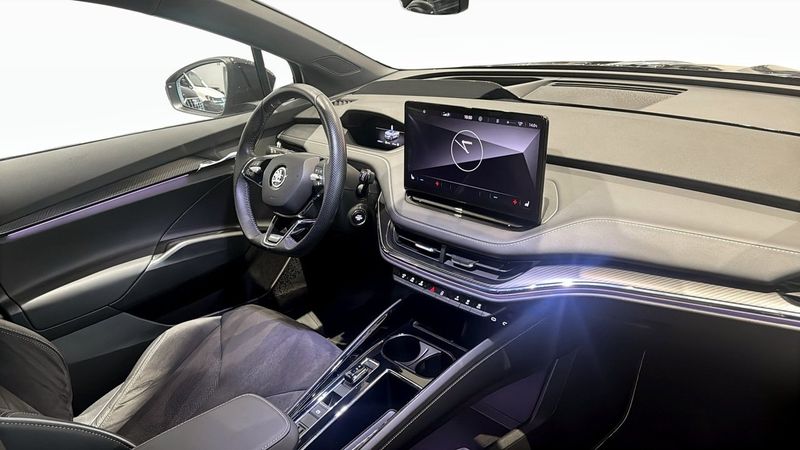 Skoda Enyaq bild 6