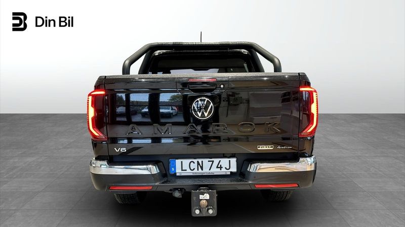 Volkswagen Amarok bild 5