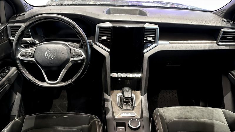 Volkswagen Amarok bild 10