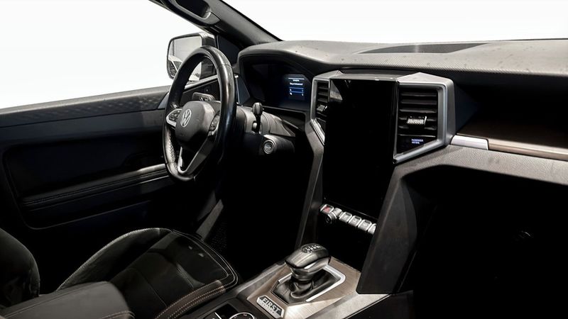 Volkswagen Amarok bild 11