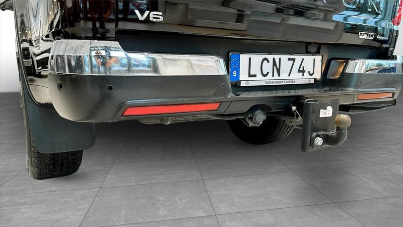 Volkswagen Amarok bild 14
