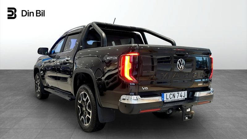 Volkswagen Amarok bild 3