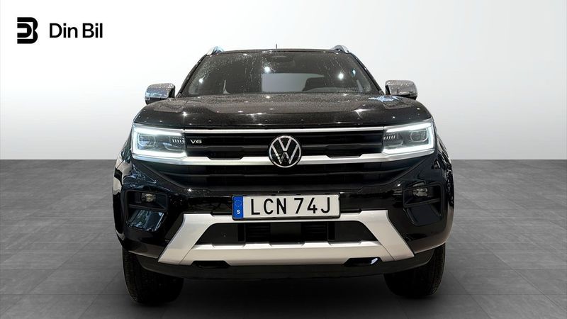 Volkswagen Amarok bild 4