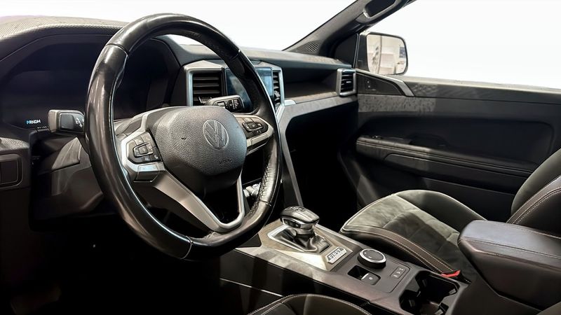 Volkswagen Amarok bild 7
