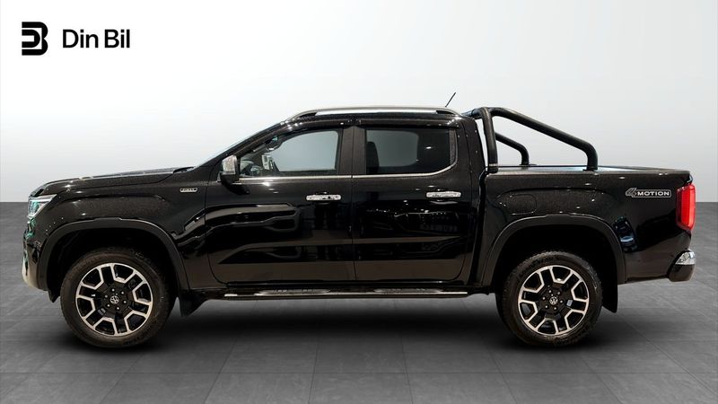 Volkswagen Amarok bild 2