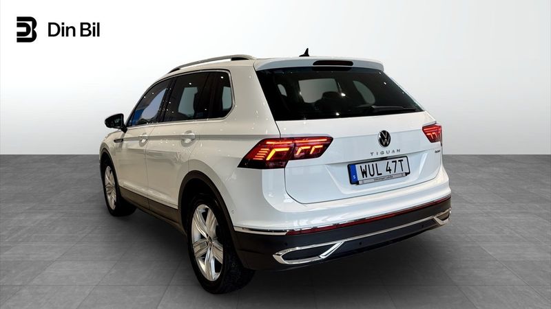Volkswagen Tiguan bild 4
