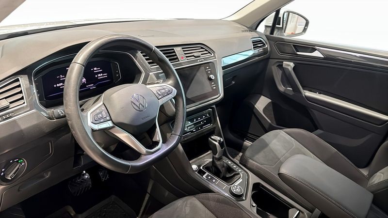 Volkswagen Tiguan bild 8