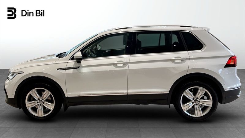 Volkswagen Tiguan bild 3