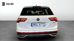Volkswagen Tiguan bild 6