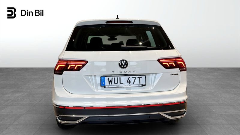 Volkswagen Tiguan bild 6