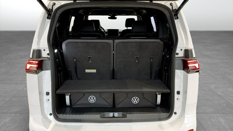 Volkswagen ID. Buzz bild 11