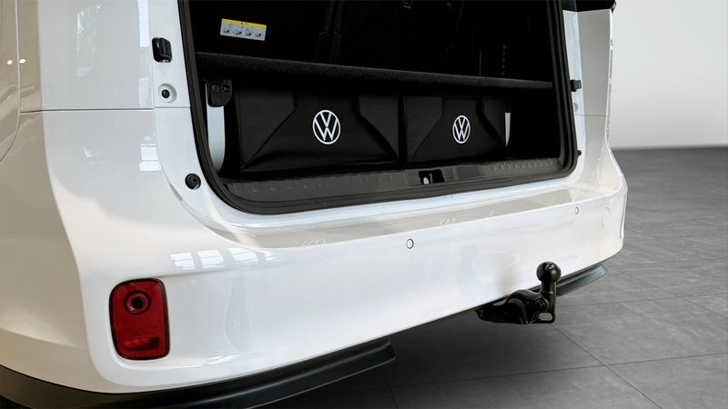Volkswagen ID. Buzz bild 12