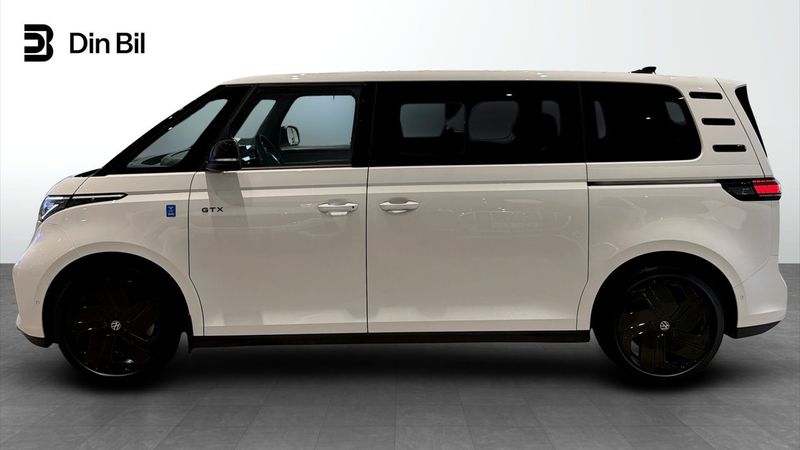 Volkswagen ID. Buzz bild 2
