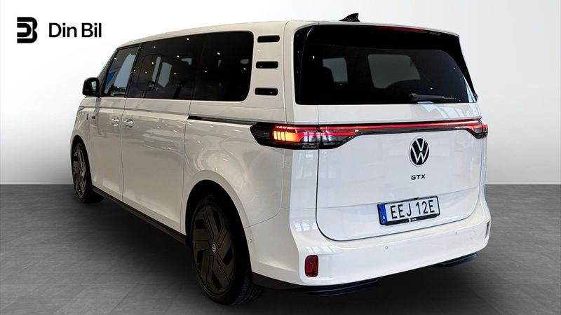 Volkswagen ID. Buzz bild 3