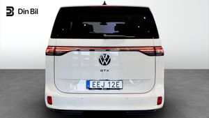 Volkswagen ID. Buzz bild 5