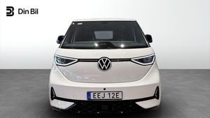Volkswagen ID. Buzz bild 4