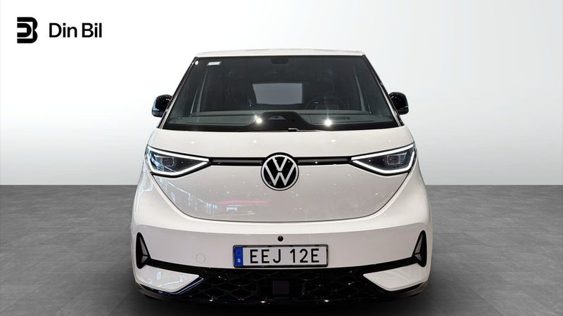 Volkswagen ID. Buzz bild 4